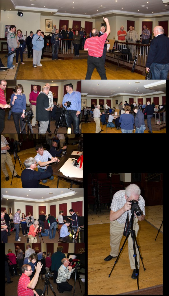 Complation Web Macro Night